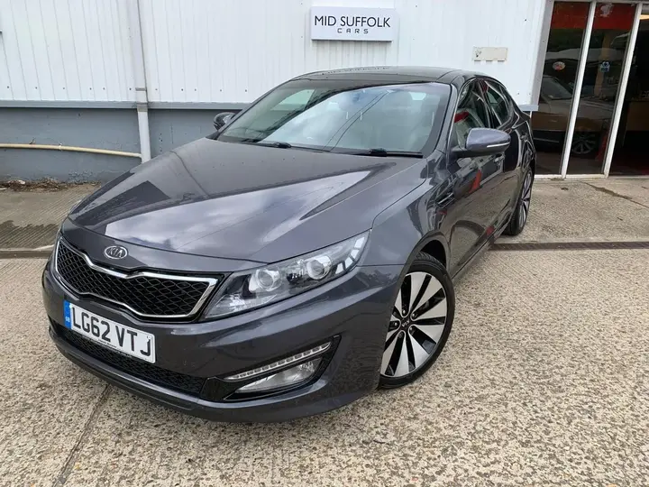 Kia Optima
