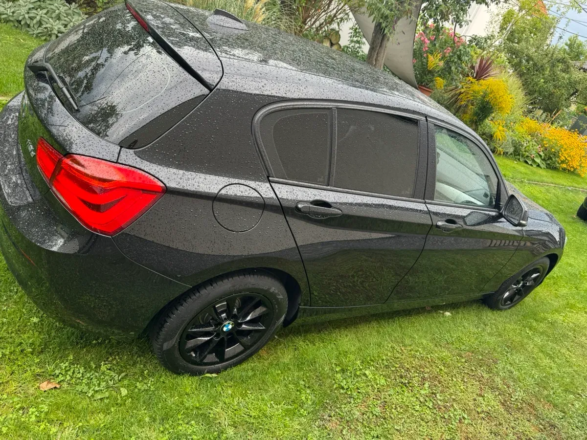 BMW 1Er 2016 photo 3