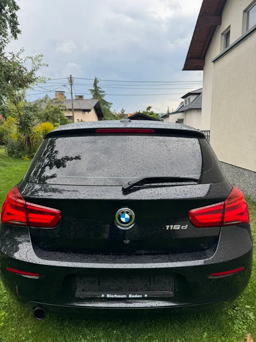 BMW 1Er 2016 photo 2