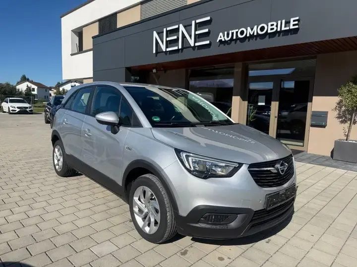 Opel Crossland X