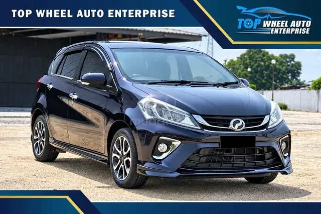 Perodua Myvi