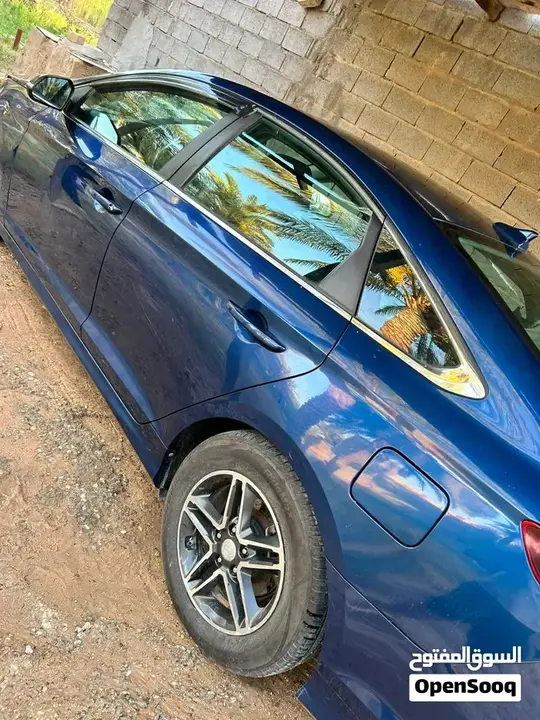 Hyundai Sonata 2021 photo 5