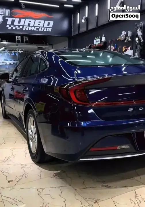 Hyundai Sonata 2021 photo 3