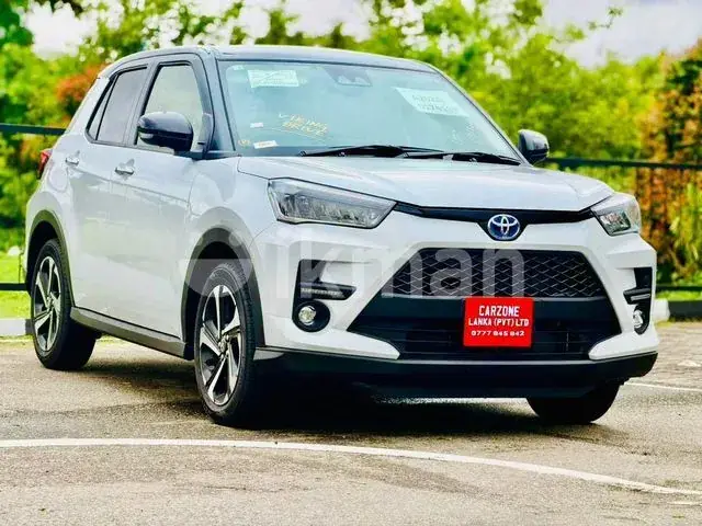 Toyota Raize 2026 photo 2