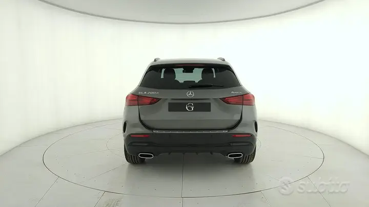 Mercedes-Benz Gla 2026 photo 4