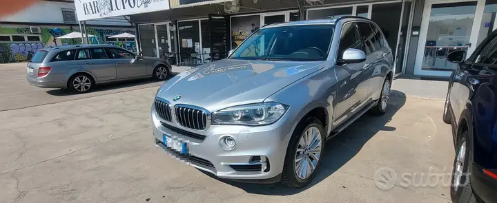 BMW X5 2014 photo 2