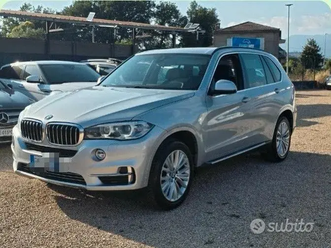 BMW X5 2014 photo 5