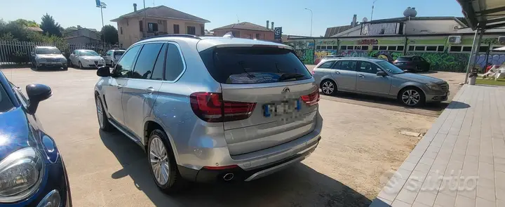 BMW X5 2014 photo 3