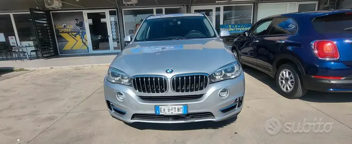 BMW X5 2014 photo 4