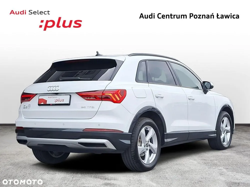 Audi Q3 2025 photo 2