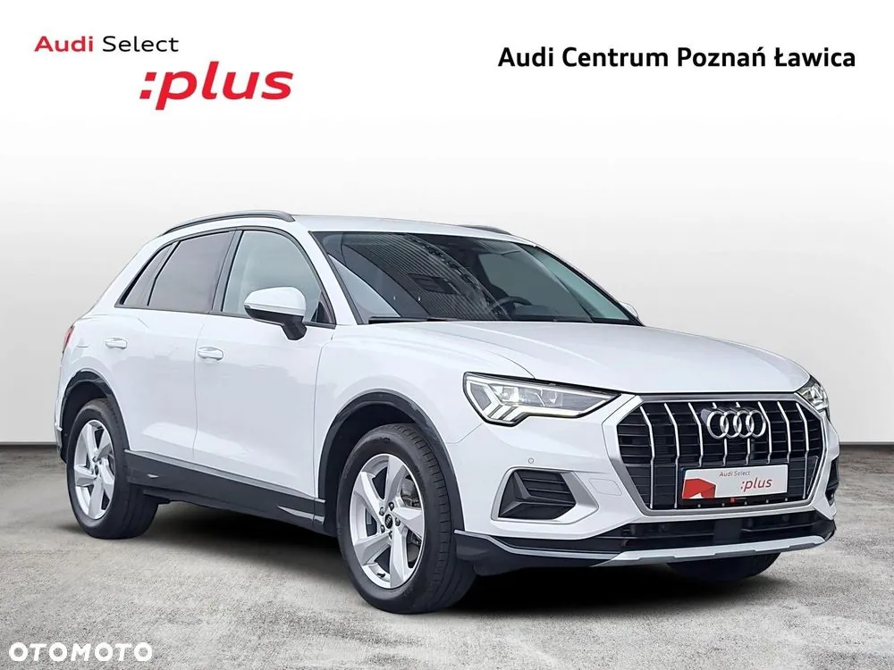 Audi Q3 2025 photo 3