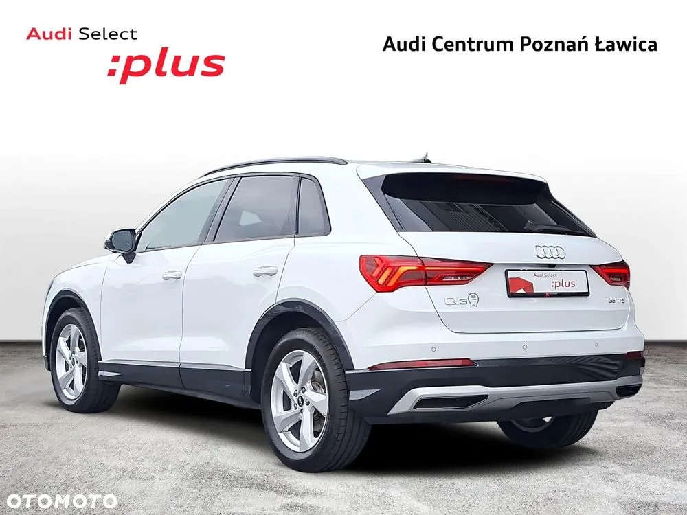 Audi Q3 2025 photo 4