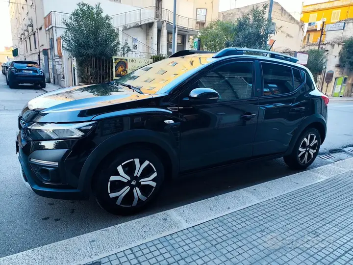 Dacia Sandero Stepway 2022 photo 4