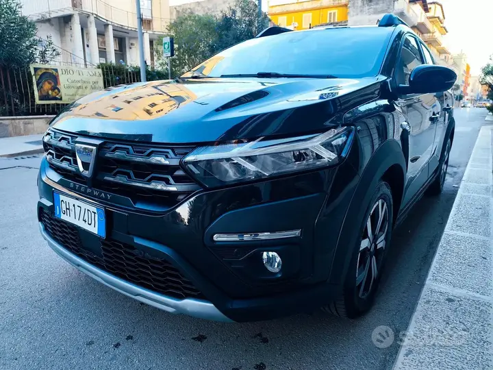 Dacia Sandero Stepway 2022 photo 3