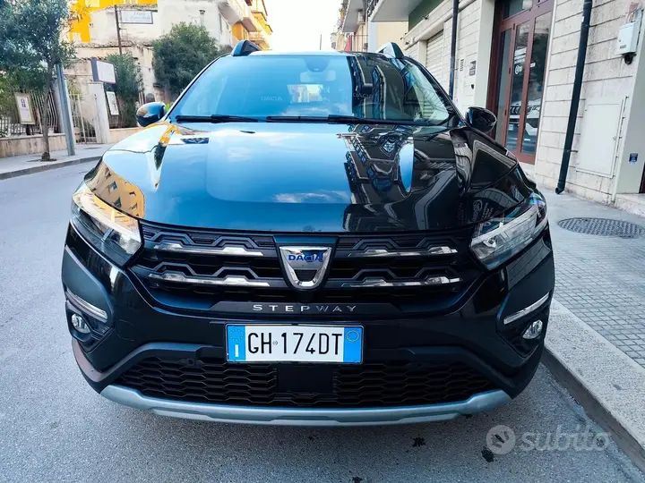 Dacia Sandero Stepway 2022 photo 2