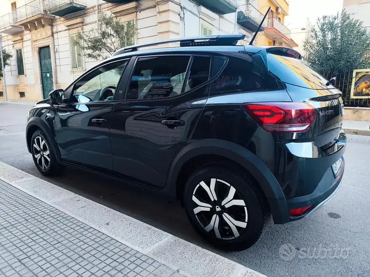 Dacia Sandero Stepway 2022 photo 5