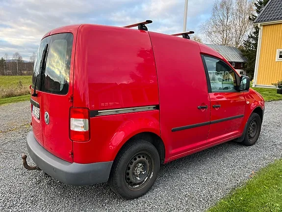 Volkswagen Caddy 2010 photo 5