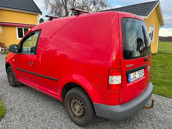 Volkswagen Caddy 2010 photo 4