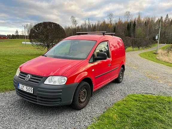Volkswagen Caddy 2010 photo 3