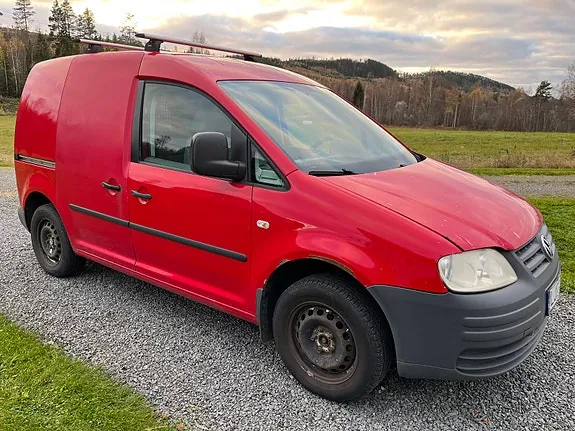 Volkswagen Caddy 2010 photo 2