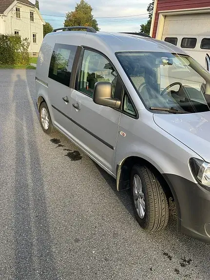 Volkswagen Caddy 2012 photo 3