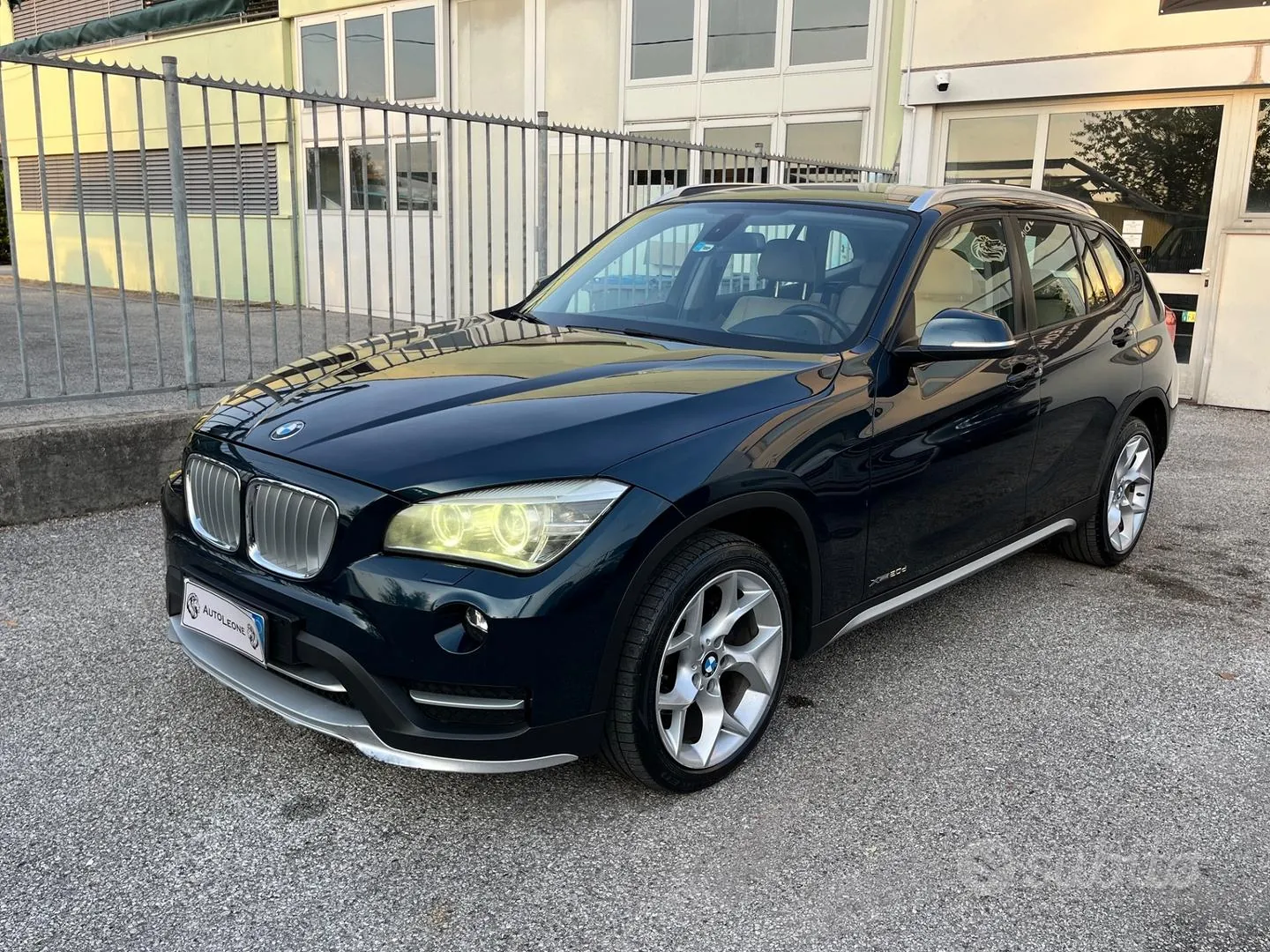 BMW X1 2014 photo 3