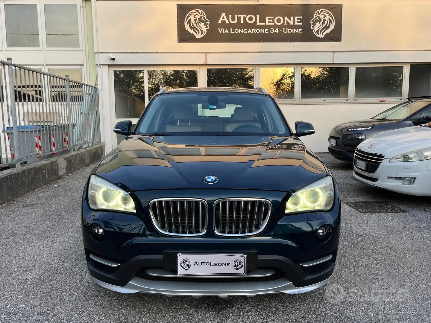 BMW X1 2014 photo 2