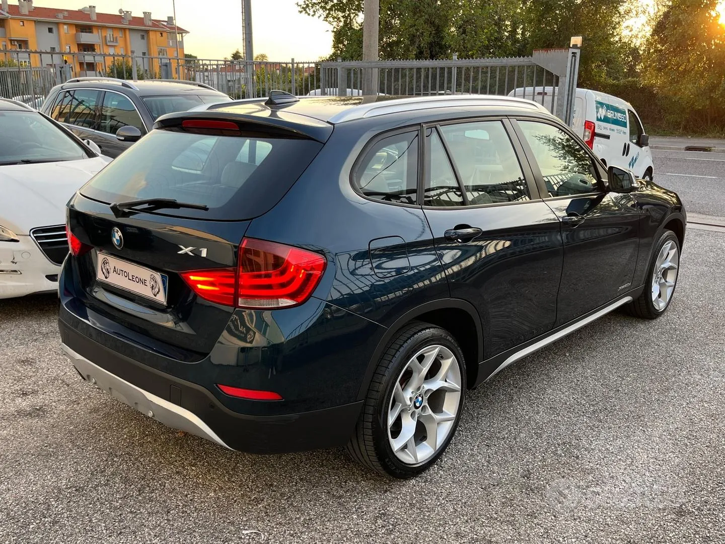 BMW X1 2014 photo 4