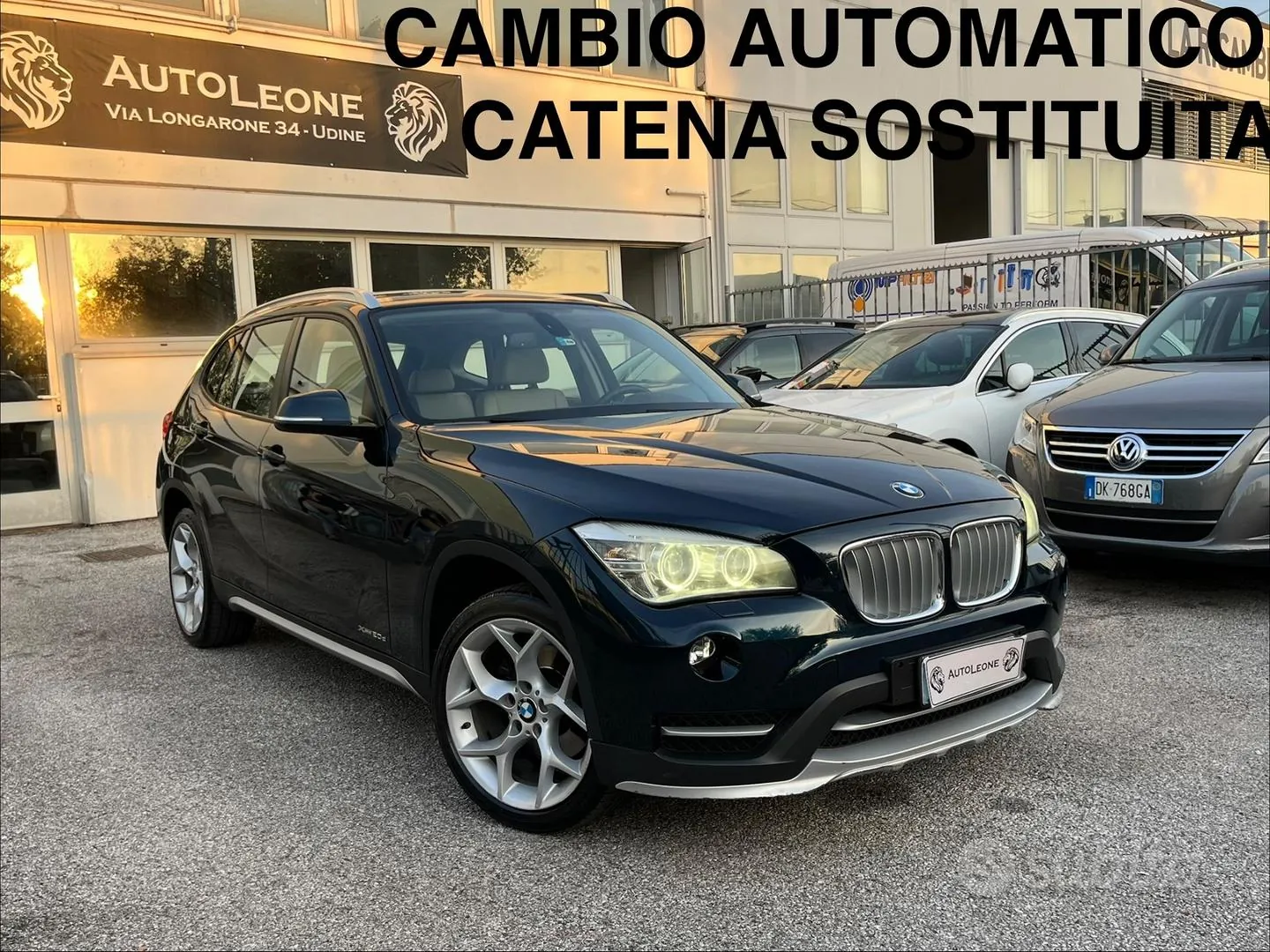 BMW X1