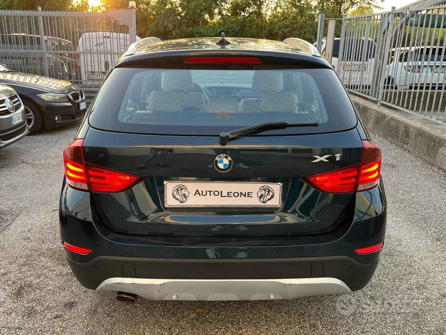 BMW X1 2014 photo 5