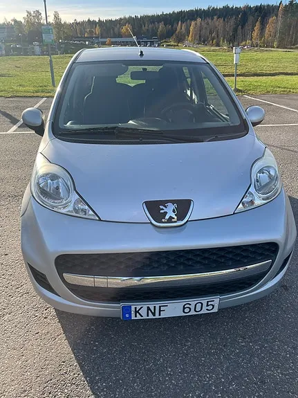 Peugeot 107