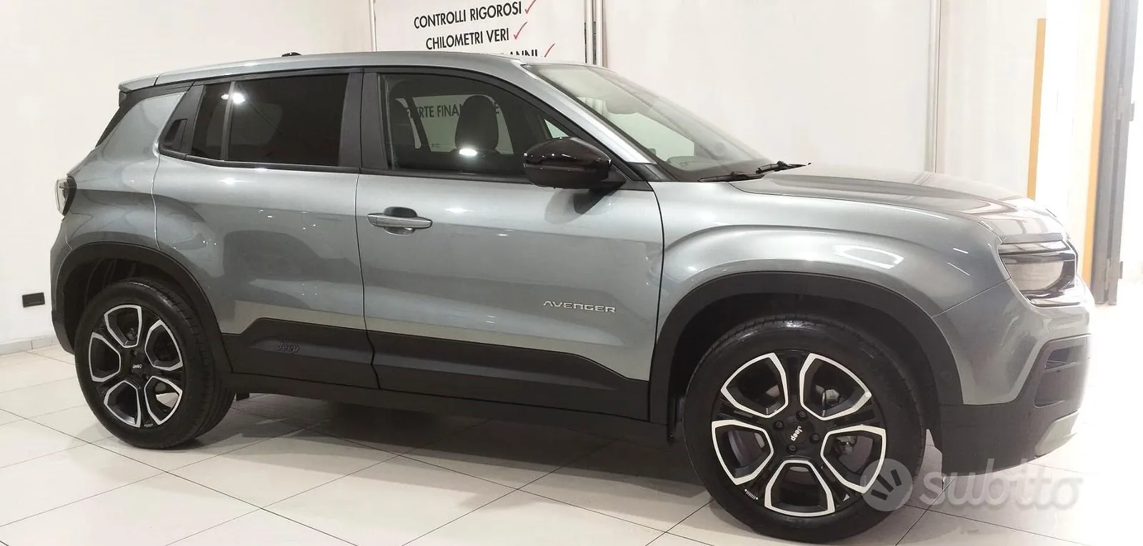 Jeep Avenger 2025 photo 2