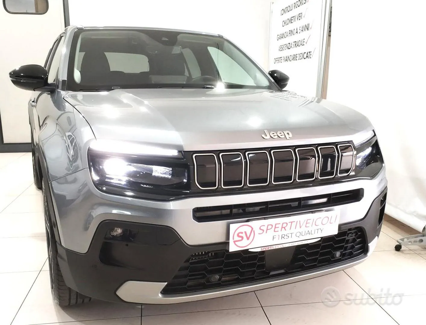 Jeep Avenger