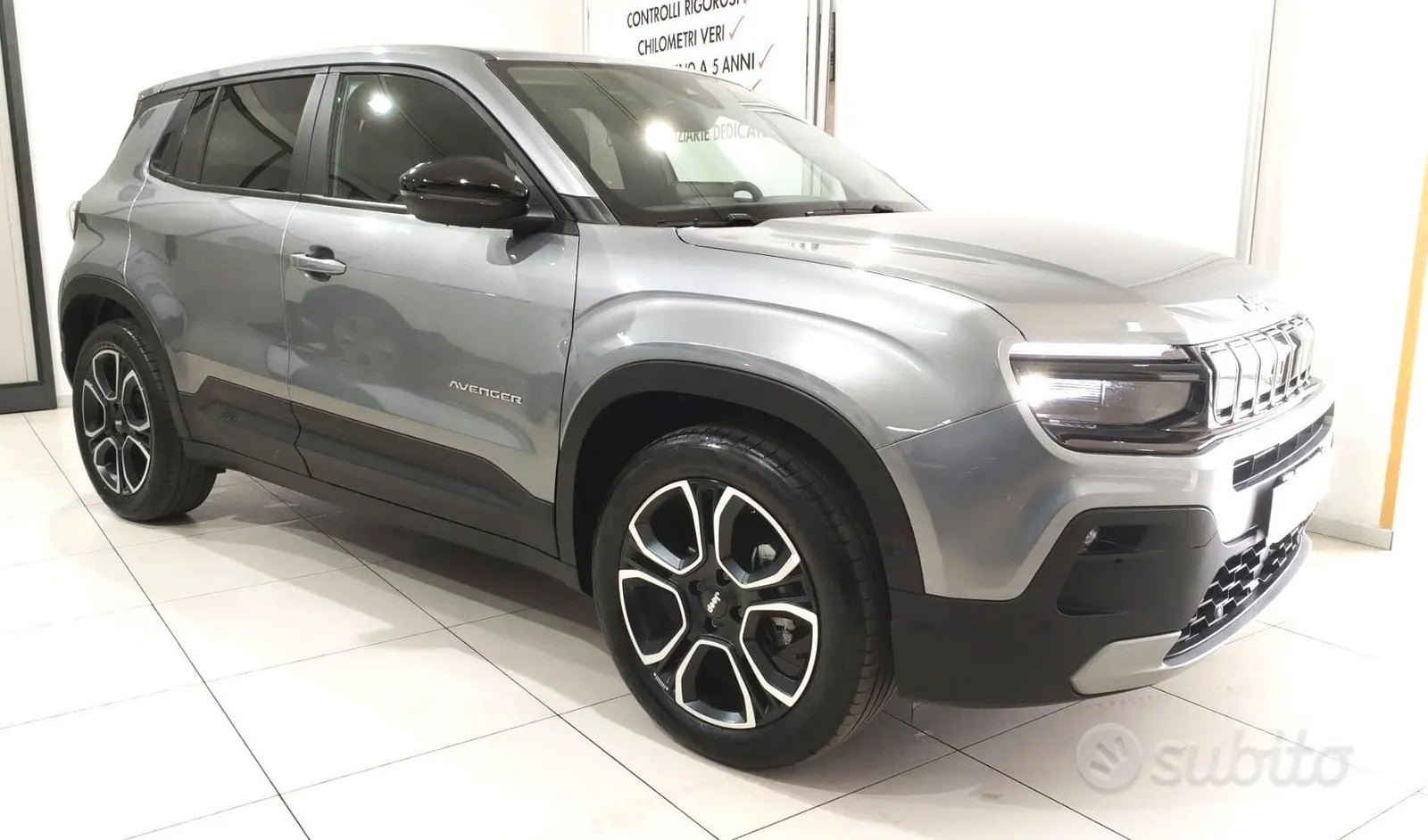 Jeep Avenger 2025 photo 3