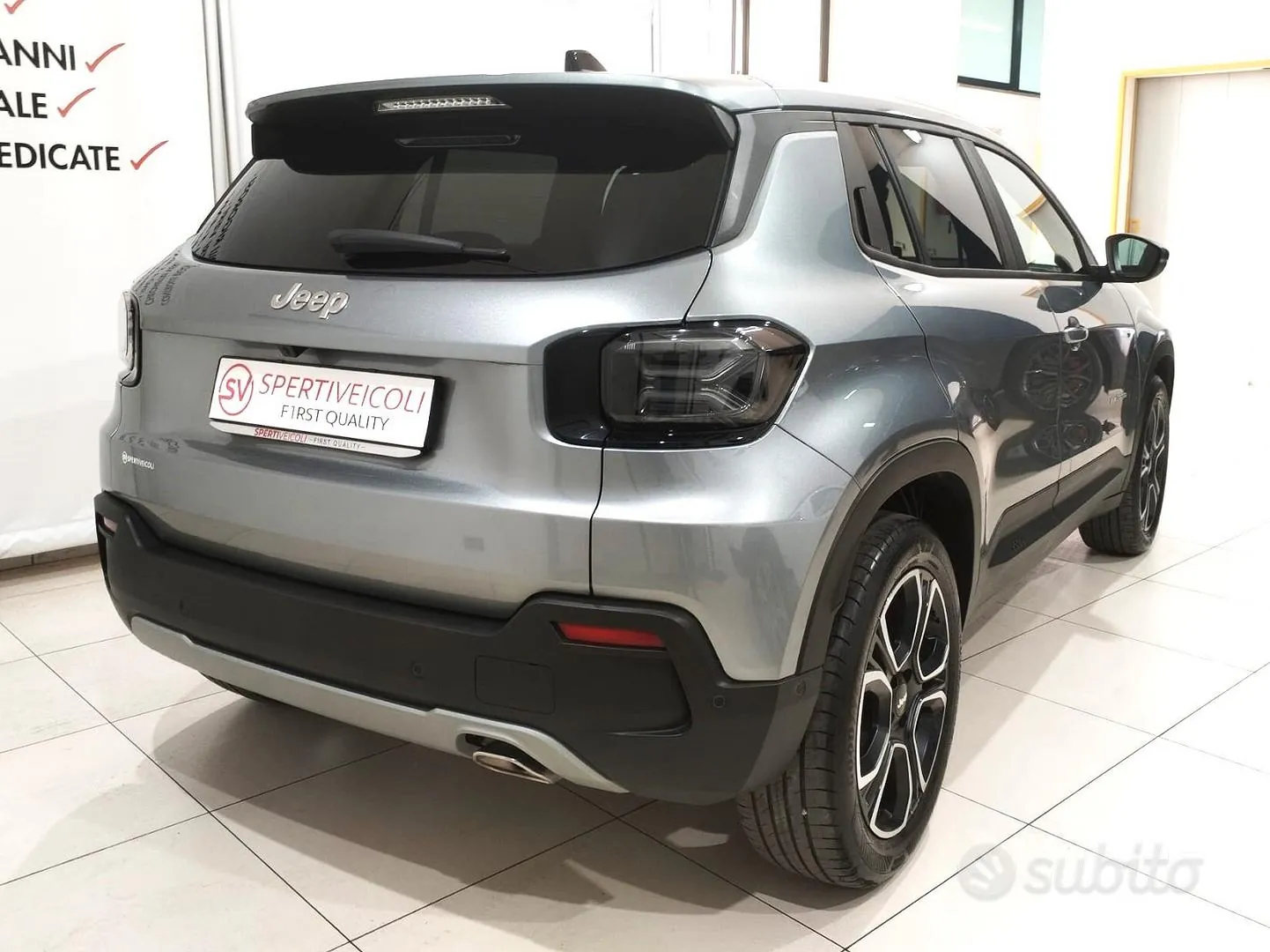 Jeep Avenger 2025 photo 4