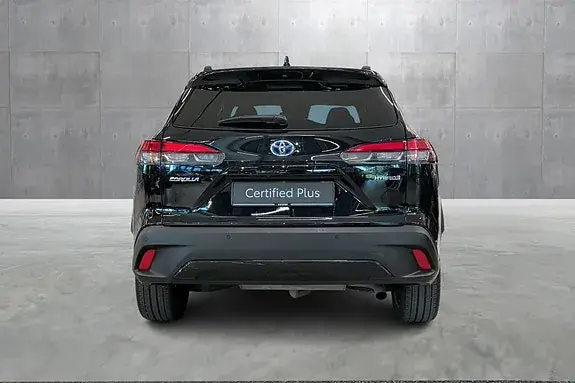 Toyota Corolla Cross 2024 photo 4