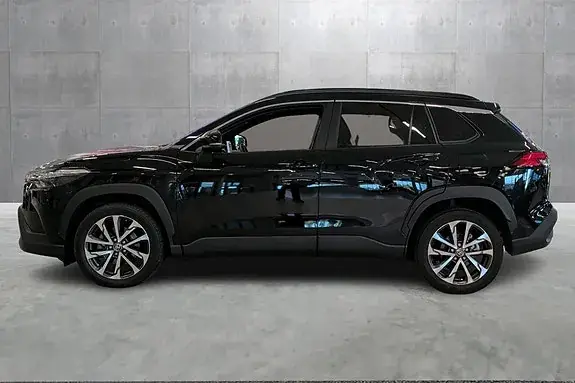 Toyota Corolla Cross 2024 photo 2