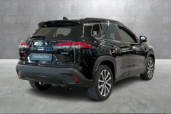 Toyota Corolla Cross 2024 photo 5