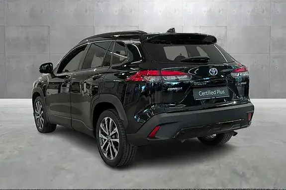 Toyota Corolla Cross 2024 photo 3