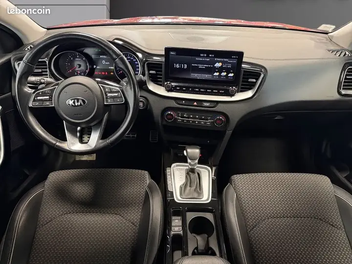 Kia Xceed 2020 photo 2