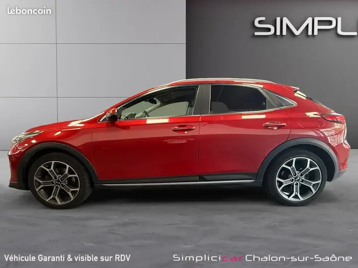 Kia Xceed 2020 photo 5