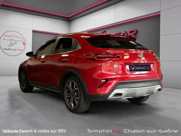 Kia Xceed 2020 photo 3