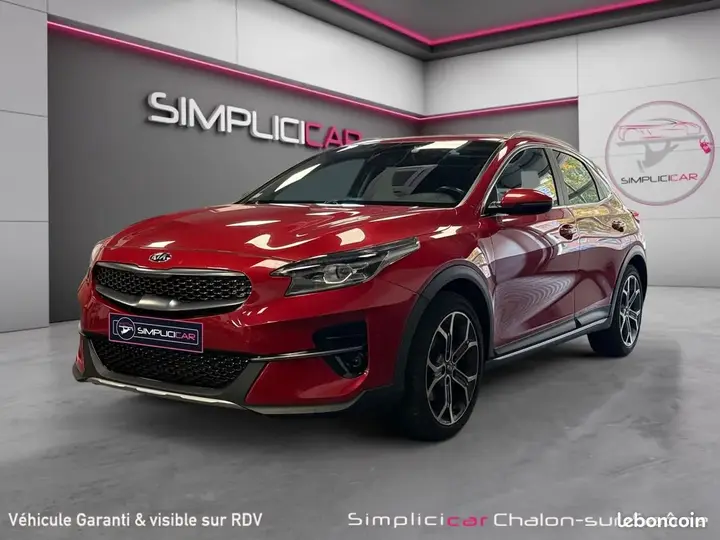 Kia Xceed 2020 photo 4