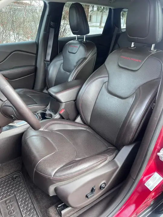 Jeep Cherokee 2016 photo 5