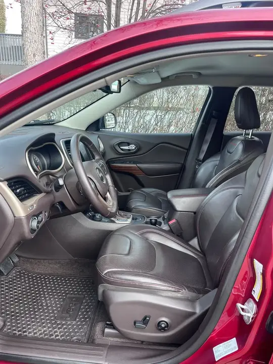 Jeep Cherokee 2016 photo 4