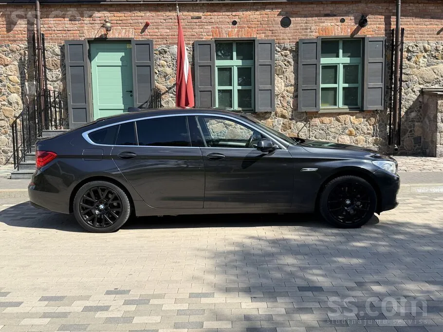 BMW 530D Gt 2009 photo 4