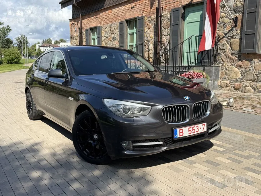 BMW 530D Gt 2009 photo 3