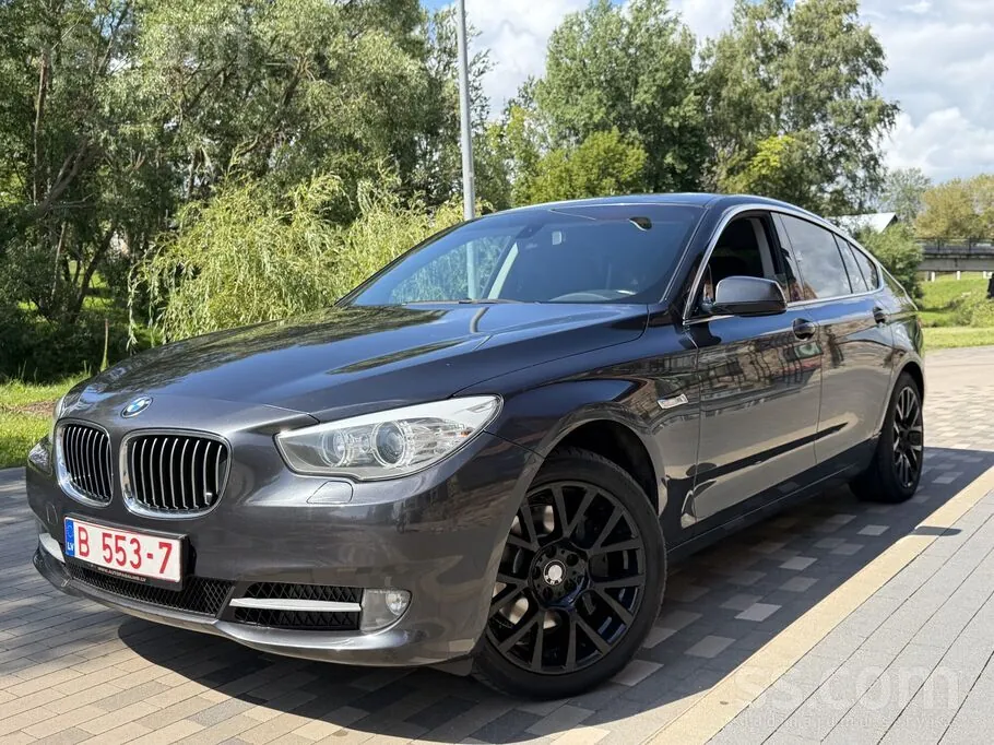BMW 530D Gt 2009 photo 2