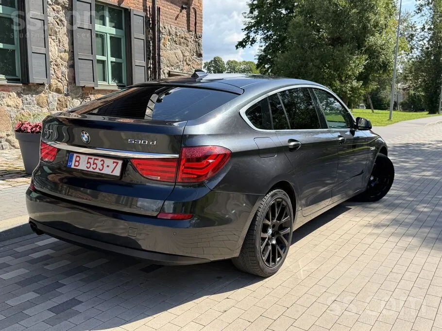 BMW 530D Gt 2009 photo 5