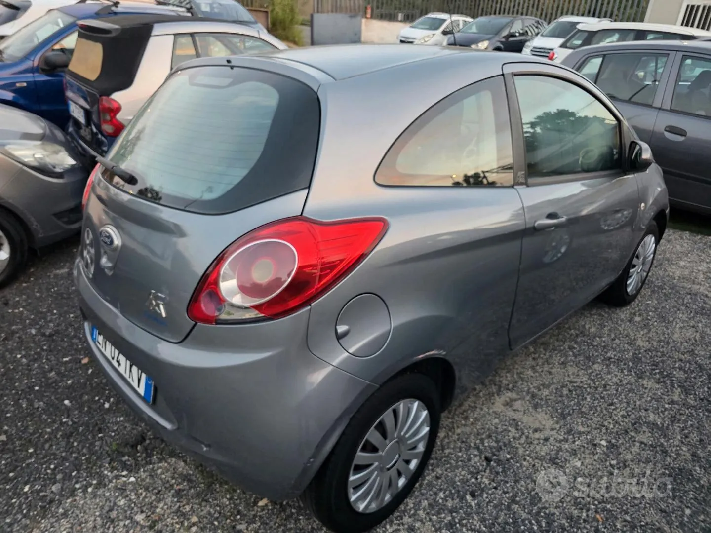 Ford Ka 2012 photo 3